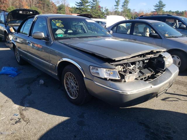 Photo 1 from auction – 2002 MERCURY GRAND MARQ with VIN 2MEFM74W02X638340