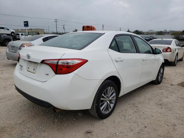 Photo 4 from auction – 2015 TOYOTA COROLLA L with VIN 2T1BURHE5FC299467