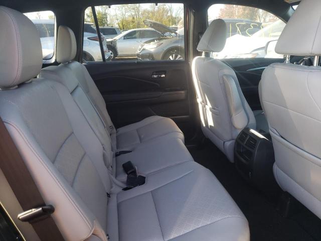 Photo 6 from auction – 2020 HONDA PASSPORT E with VIN 5FNYF8H58LB018350