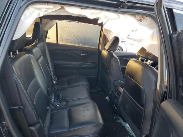 Photo 6 from auction – 2018 HONDA PILOT EXL with VIN 5FNYF5H58JB016416