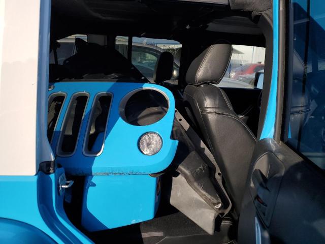 Photo 6 from auction – 2017 JEEP WRANGLER U with VIN 1C4HJWEG3HL620134