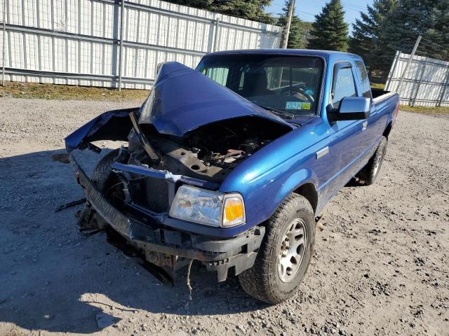 Photo 2 from auction – 2010 FORD RANGER SUP with VIN 1FTLR4FE9APA38025