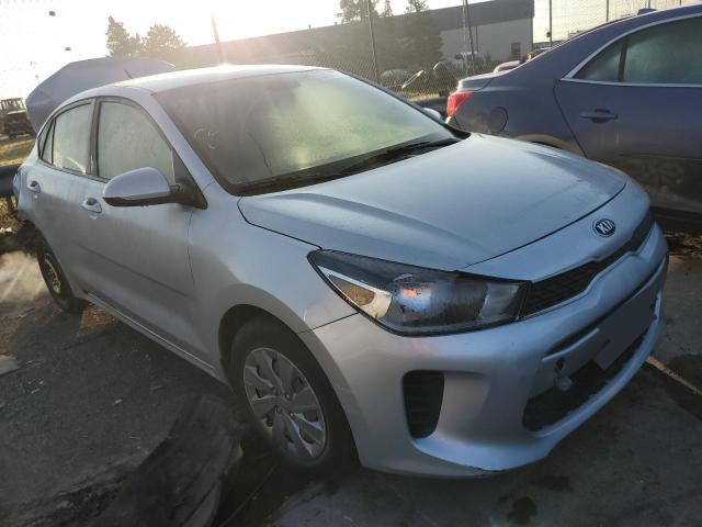 KIA RIO 2019 with VIN 3KPA24AB5KE184836 - Photo from auction