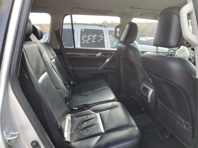Photo 6 from auction – 2014 LEXUS GX 460 with VIN JTJBM7FX2E5070438