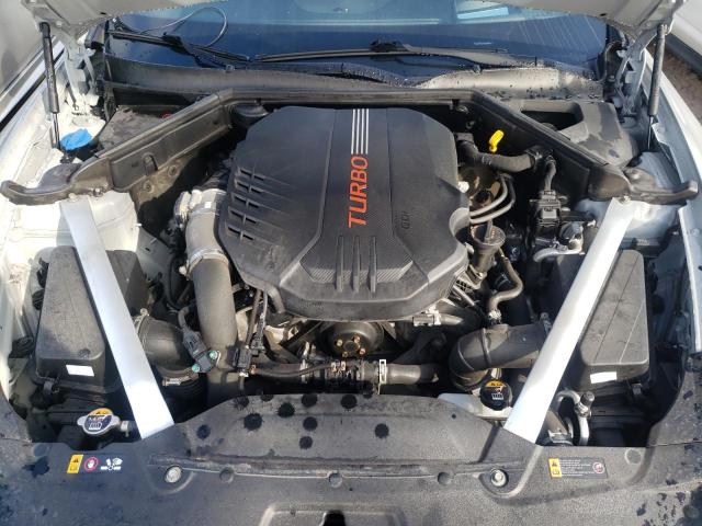 Photo 7 from auction – 2018 KIA STINGER GT with VIN KNAE55LC7J6032997