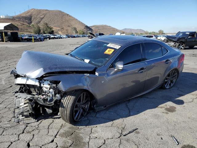 Photo 2 from auction – 2018 LEXUS IS 300 with VIN JTHBA1D22J5074160