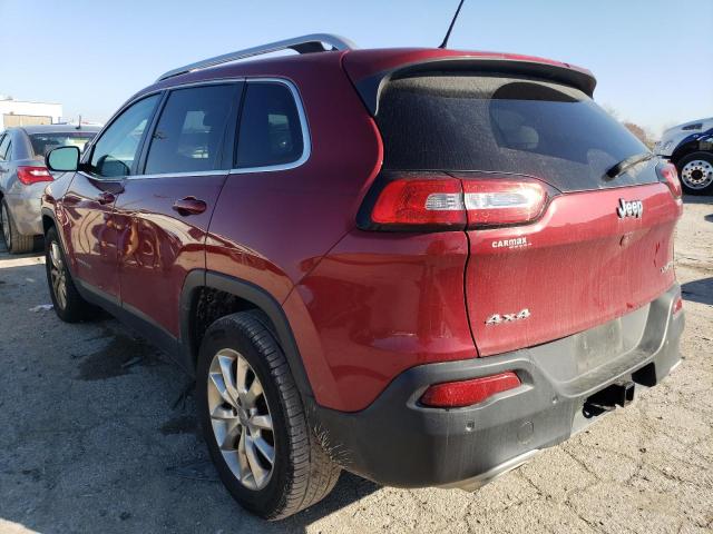 Photo 3 from auction – 2015 JEEP CHEROKEE L with VIN 1C4PJMDS3FW660022