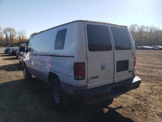 Photo 3 from auction – 2001 FORD ECONOLINE with VIN 1FTNE24221HB70653