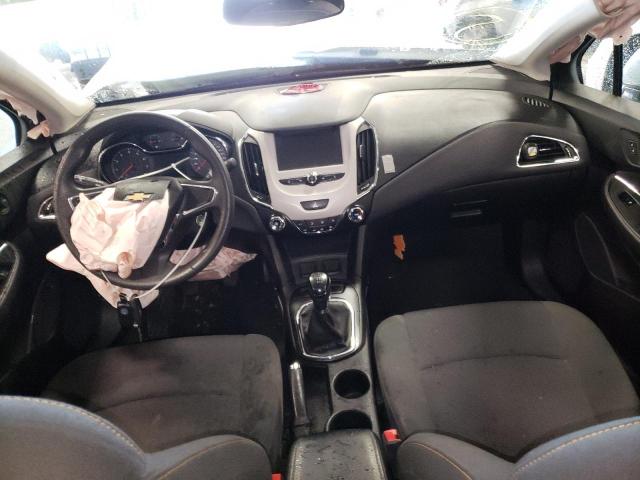 Photo 9 from auction – 2017 CHEVROLET CRUZE LS with VIN 3G1BB5SM6HS536173