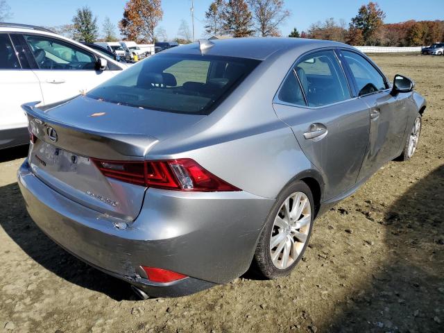 Photo 4 from auction – 2015 LEXUS IS 250 with VIN JTHCF1D2XF5029609