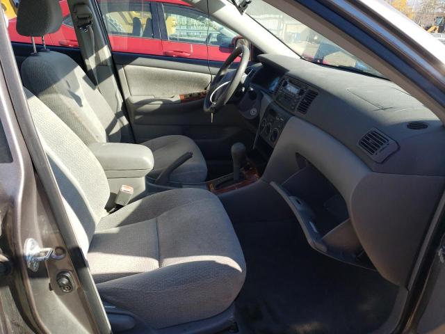 Photo 5 from auction – 2004 TOYOTA COROLLA with VIN 2T1BR38E74C249617