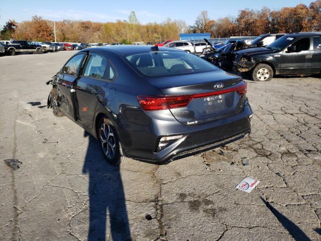 Photo 3 from auction – 2019 KIA FORTE FE with VIN 3KPF24AD3KE099887