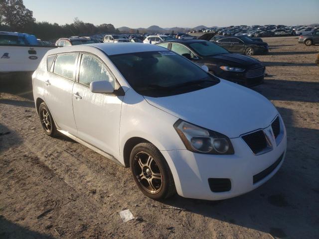 Photo 1 from auction – 2009 PONTIAC VIBE with VIN 5Y2SP67839Z433260