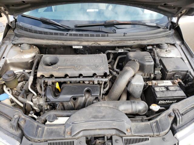 صورة رقم 7 من المزاد - 2012 KIA FORTE EX مع VIN KNAFU4A21C5563228