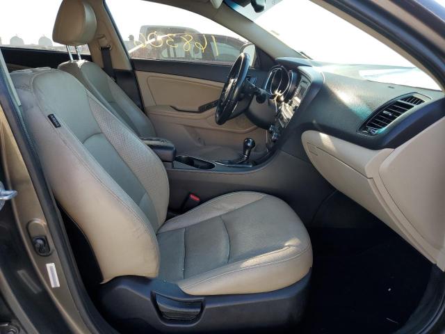 Photo 5 from auction – 2015 KIA OPTIMA EX with VIN 5XXGN4A74FG373018