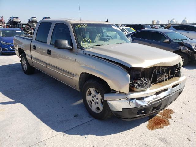 Photo 1 from auction – 2006 CHEVROLET SILVERADO with VIN 2GCEC13Z661272496