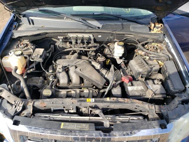 Photo 7 from auction – 2008 FORD ESCAPE XLT with VIN 1FMCU03178KA21459