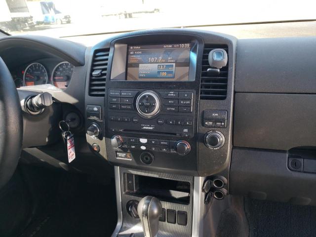 Photo 9 from auction – 2008 NISSAN PATHFINDER with VIN 5N1AR18B28C649519