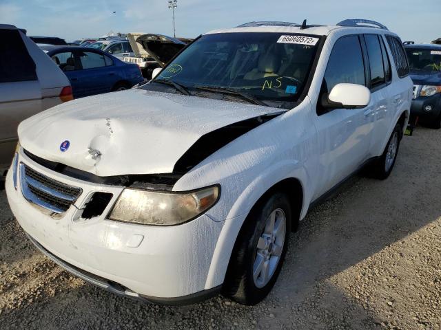 Photo 2 from auction – 2006 SAAB 9-7X ARC with VIN 5S3ET13M962804323
