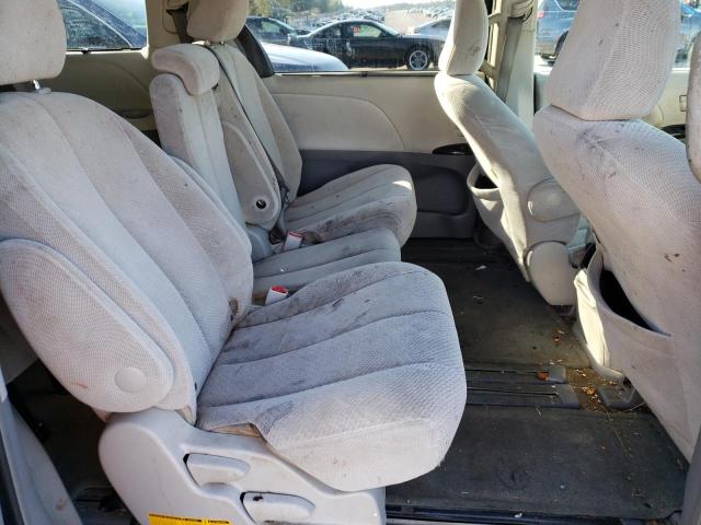 Photo 6 from auction – 2014 TOYOTA SIENNA LE with VIN 5TDKK3DCXES479699