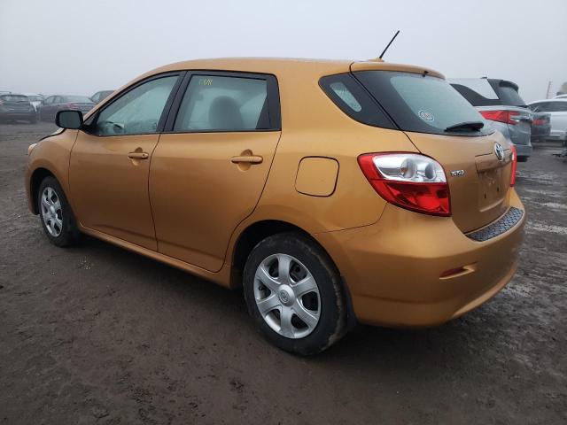 Photo 3 from auction – 2010 TOYOTA COROLLA MA with VIN 2T1KU4EE9AC272224