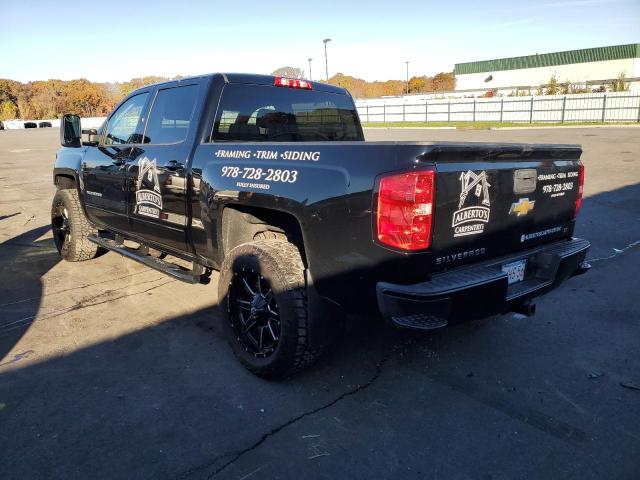 Photo 3 from auction – 2017 CHEVROLET SILVERADO with VIN 3GCUKREC9HG447310