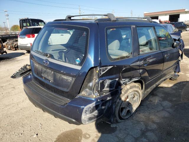 Photo 4 from auction – 2006 SUBARU FORESTER 2 with VIN JF1SG63696H705984