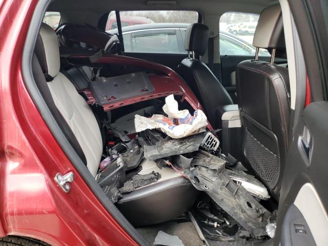 Photo 6 from auction – 2011 GMC TERRAIN with VIN 2CTFLXE58B6371906