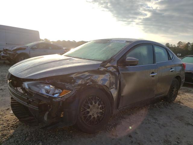 Photo 2 from auction – 2017 NISSAN SENTRA S with VIN 3N1AB7AP0HL666733