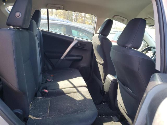 Photo 6 from auction – 2016 TOYOTA RAV4 LE with VIN 2T3BFREV1GW418914