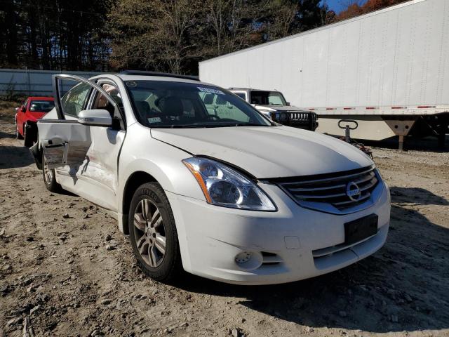NISSAN ALTIMA BAS 2012 with VIN 1N4AL2APXCC151911 - Photo from auction