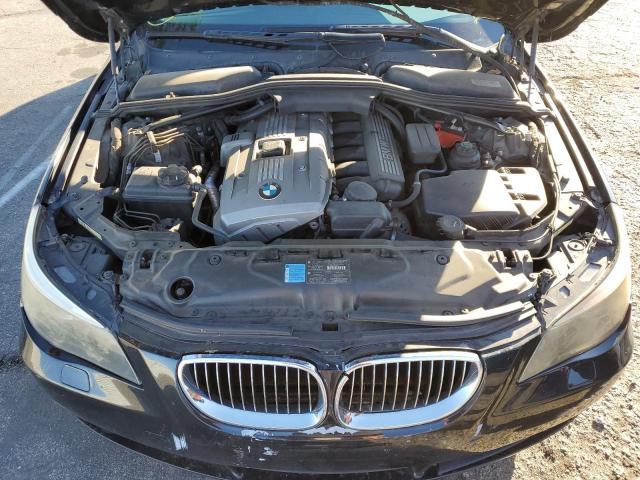 Photo 7 from auction – 2007 BMW 530 I with VIN WBANE73587CM45938