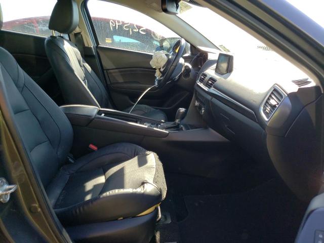 Photo 5 from auction – 2018 MAZDA 3 GRAND TO with VIN 3MZBN1M39JM186993