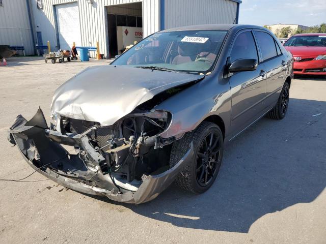 Photo 2 from auction – 2006 TOYOTA COROLLA CE with VIN 1NXBR32E96Z757906