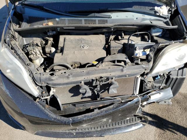 Photo 7 from auction – 2014 TOYOTA SIENNA with VIN 5TDZK3DC1ES503998