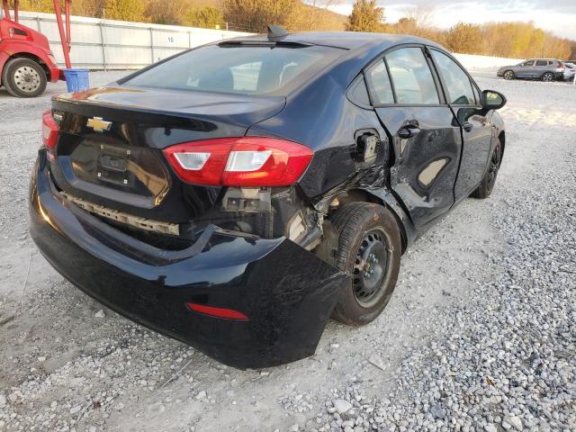 Photo 9 from auction – 2016 CHEVROLET CRUZE LS with VIN 1G1BC5SM2G7240982
