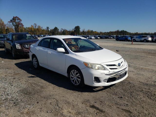 TOYOTA COROLLA BA 2012 with VIN 2T1BU4EE2CC870688 - Photo from auction