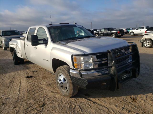 CHEVROLET SILVERADO 2011 with VIN 1GC4K1C86BF163741 - Photo from auction
