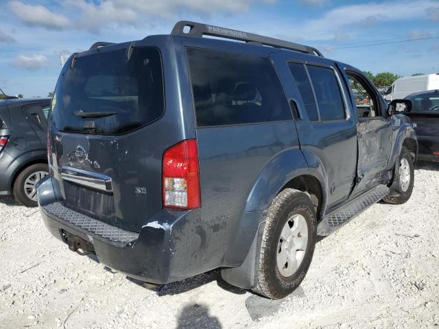 Photo 4 from auction – 2005 NISSAN PATHFINDER with VIN 5N1AR18UX5C785992