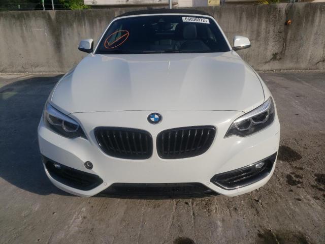Photo 5 from auction – 2020 BMW 230XI with VIN WBA2K1C0XL7F99487