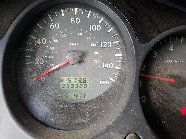 Photo 8 from auction – 2004 SUBARU FORESTER 2 with VIN JF1SG696X4H743812