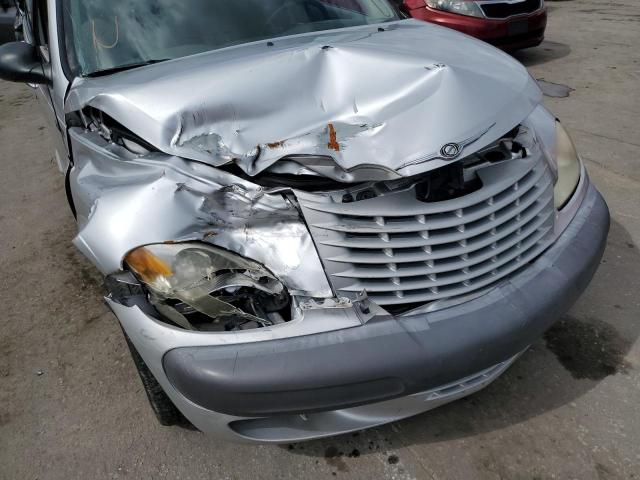 Photo 9 from auction – 2001 CHRYSLER PT CRUISER with VIN 3C8FY4BB81T604620