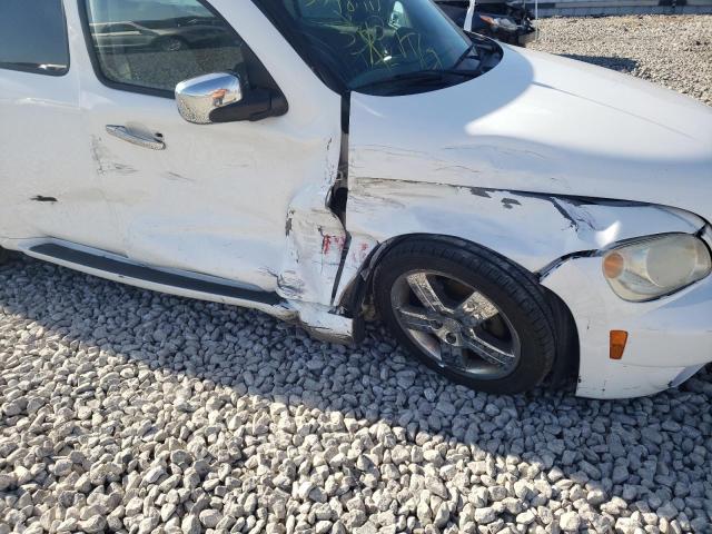 Photo 9 from auction – 2011 CHEVROLET HHR LT with VIN 3GNBACFU6BS569178