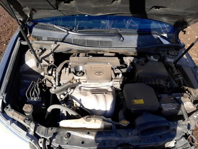 Photo 7 from auction – 2012 TOYOTA CAMRY BASE with VIN 4T1BF1FK1CU192947