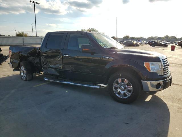 Photo 4 from auction – 2012 FORD F150 SUPER with VIN 1FTFW1CF4CKD35589
