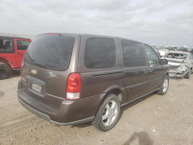 Photo 4 from auction – 2008 CHEVROLET UPLANDER L with VIN 1GNDV23178D130341