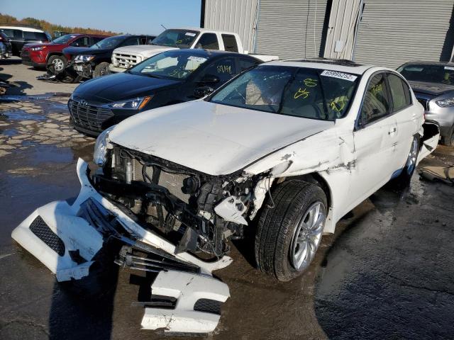 Photo 2 from auction – 2009 INFINITI G37 BASE with VIN JNKCV61E09M307863