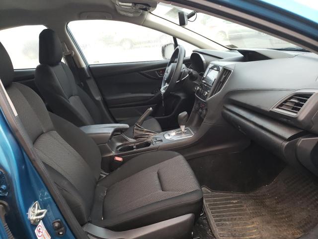 Photo 5 from auction – 2017 SUBARU IMPREZA PR with VIN 4S3GKAB62H3602473