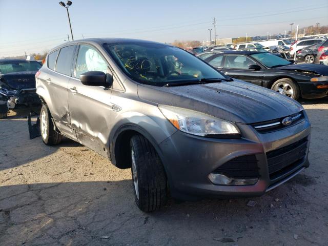 FORD ESCAPE SE 2014 with VIN 1FMCU9GX4EUD28963 - Photo from auction