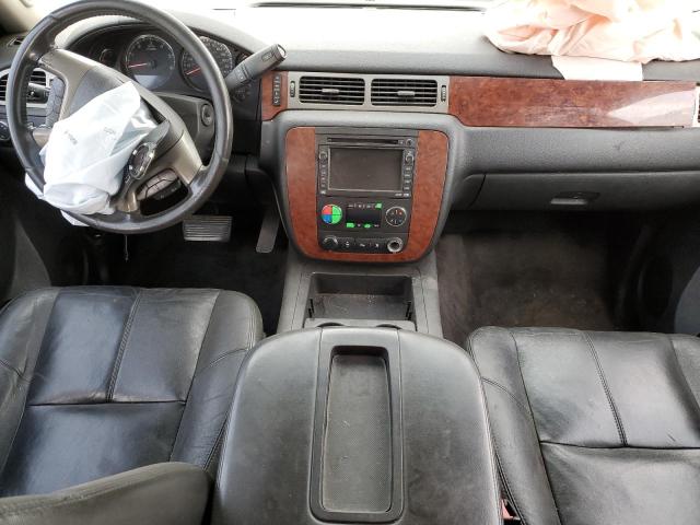 Photo 8 from auction – 2011 GMC YUKON SLT with VIN 1GKS2CE01BR358255
